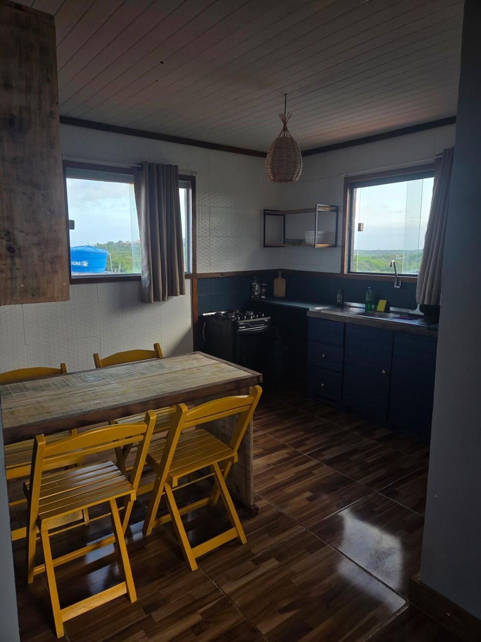 Apartment with ocean view, pool and barbecue area Apartment in Pipa Beach