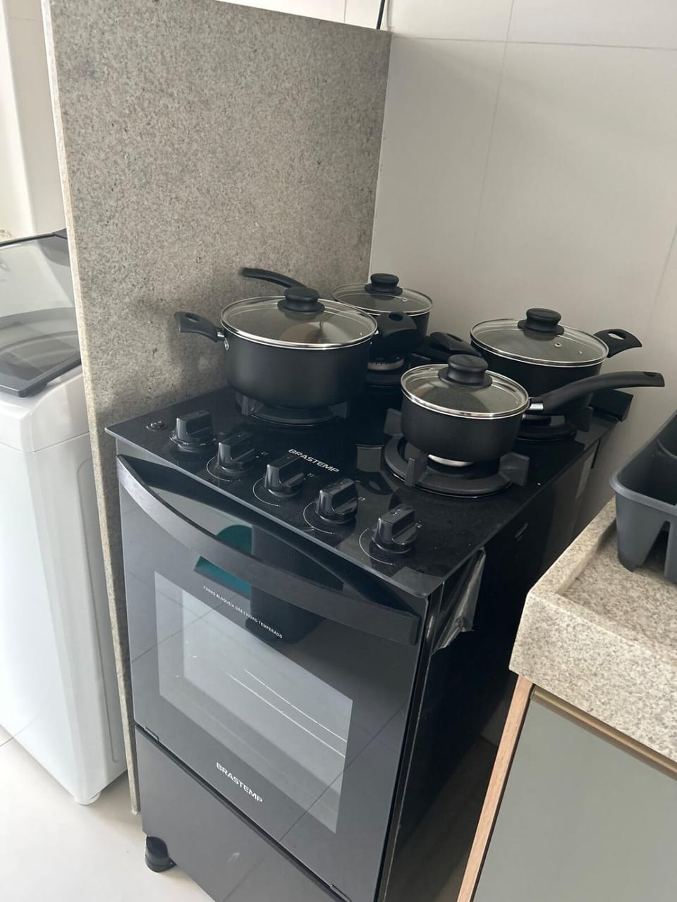 stove