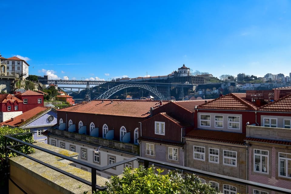City view, Landmark view