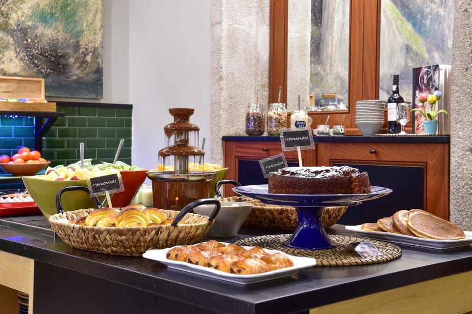 Food, Breakfast, Buffet breakfast