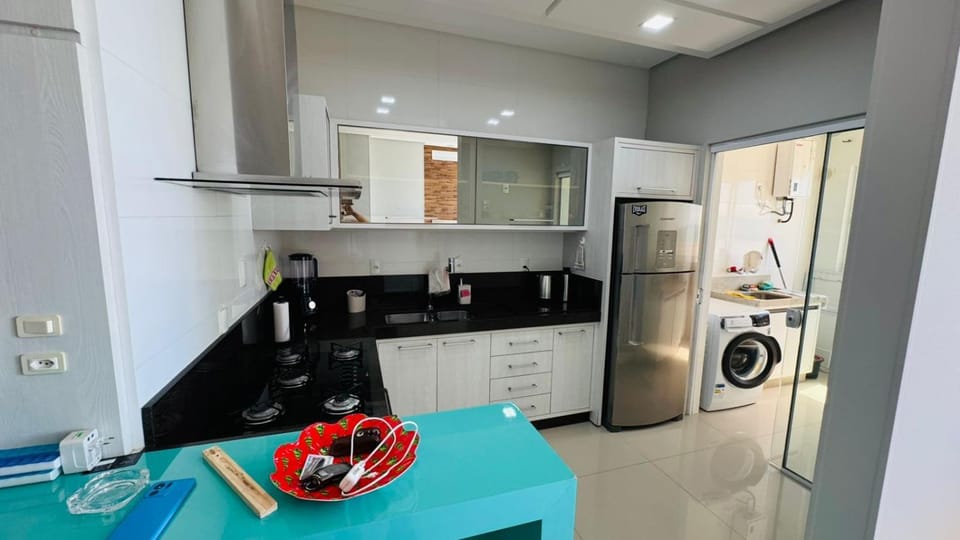 Exclusivo na Meia Praia Frente MAR Apartment in Porto Belo