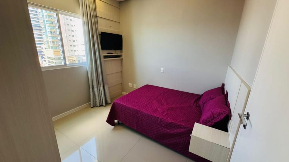 Exclusivo na Meia Praia Frente MAR Apartment in Porto Belo
