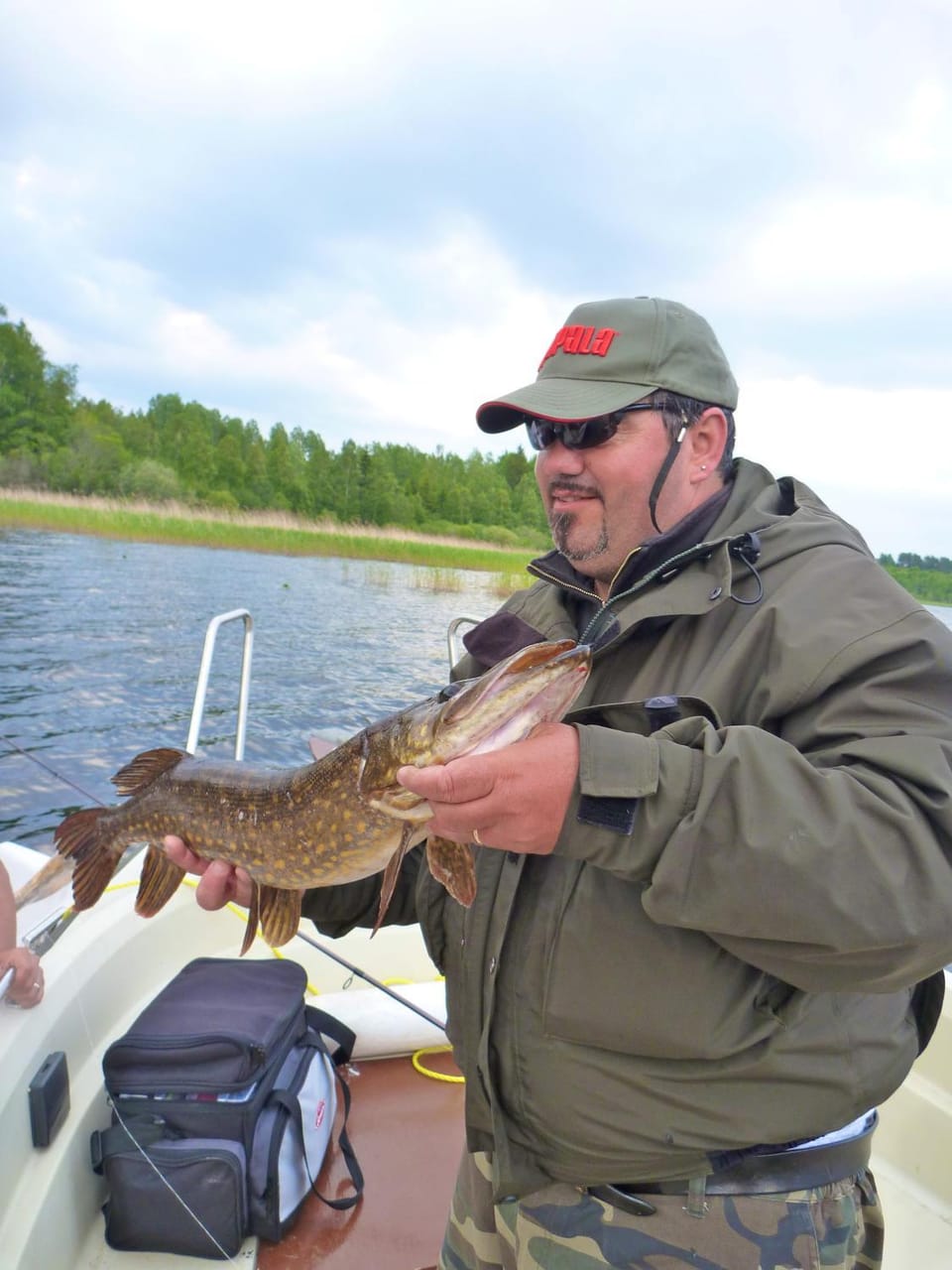 Fishing