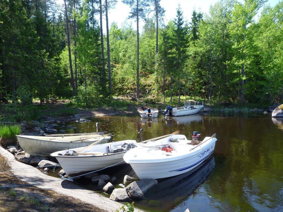 Fishing, Fishing