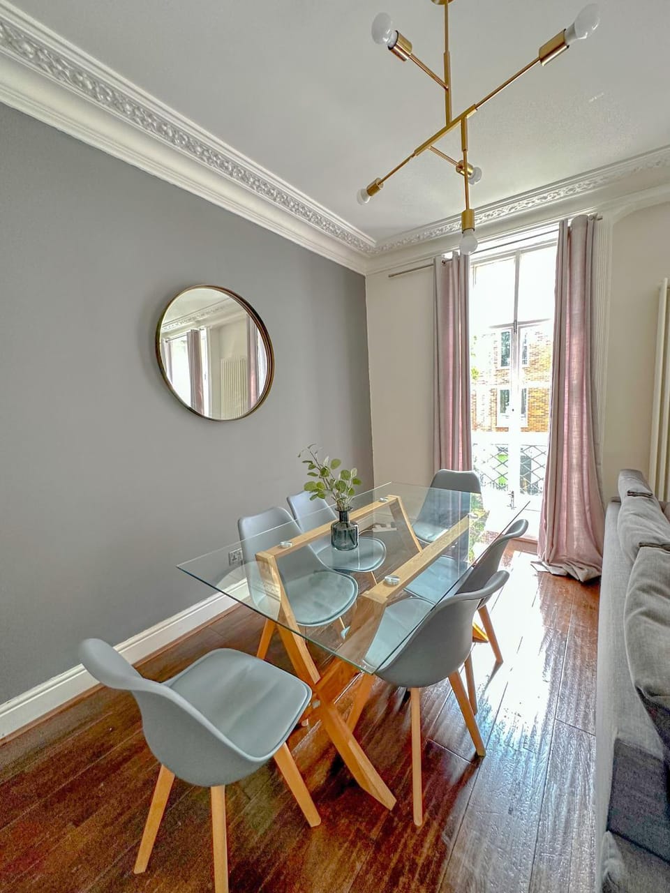 Bloomsbury Residences Apartment in London Borough of Islington