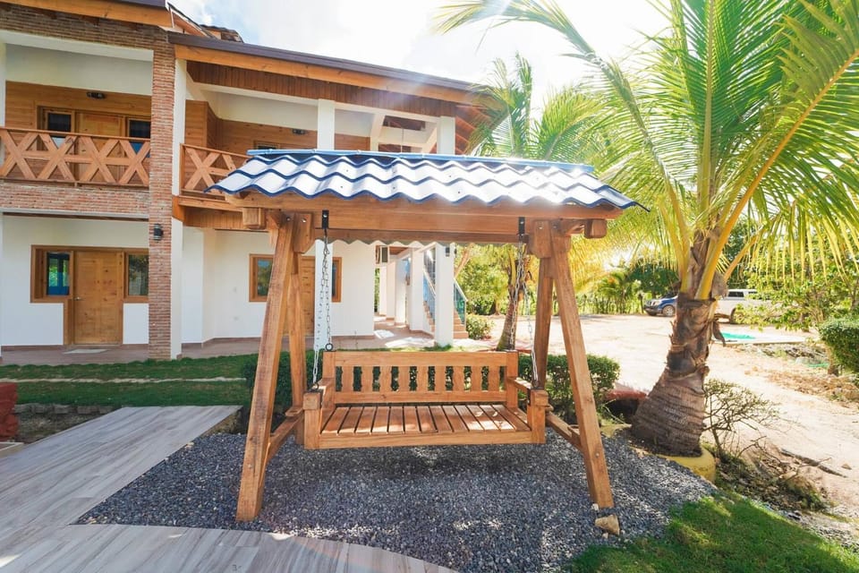 Papa Tan Ranch, Higey House in La Altagracia