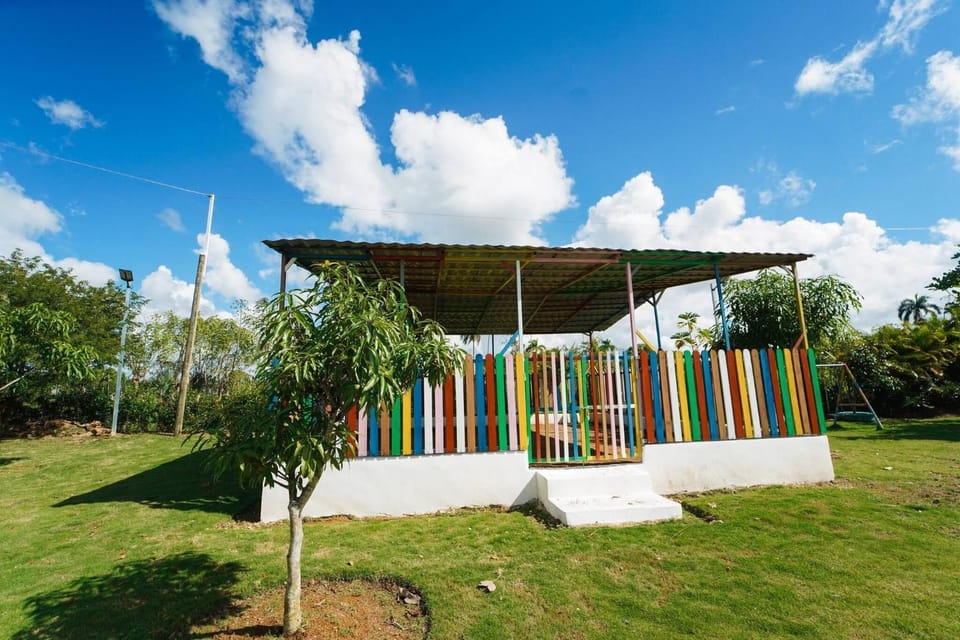 Papa Tan Ranch, Higey House in La Altagracia