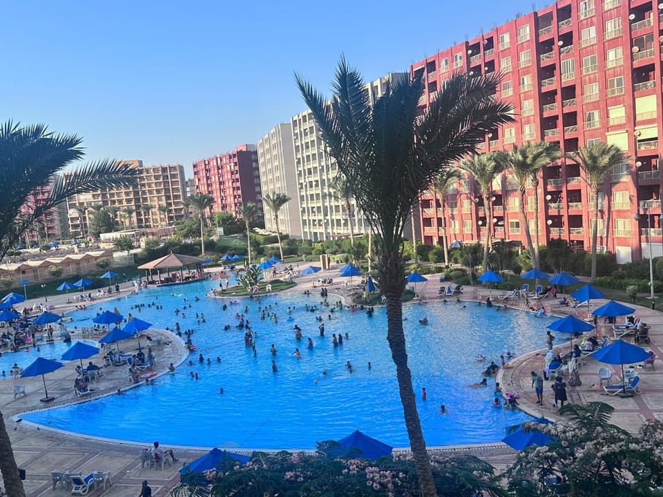 بورتو جولف Apartment in Egypt