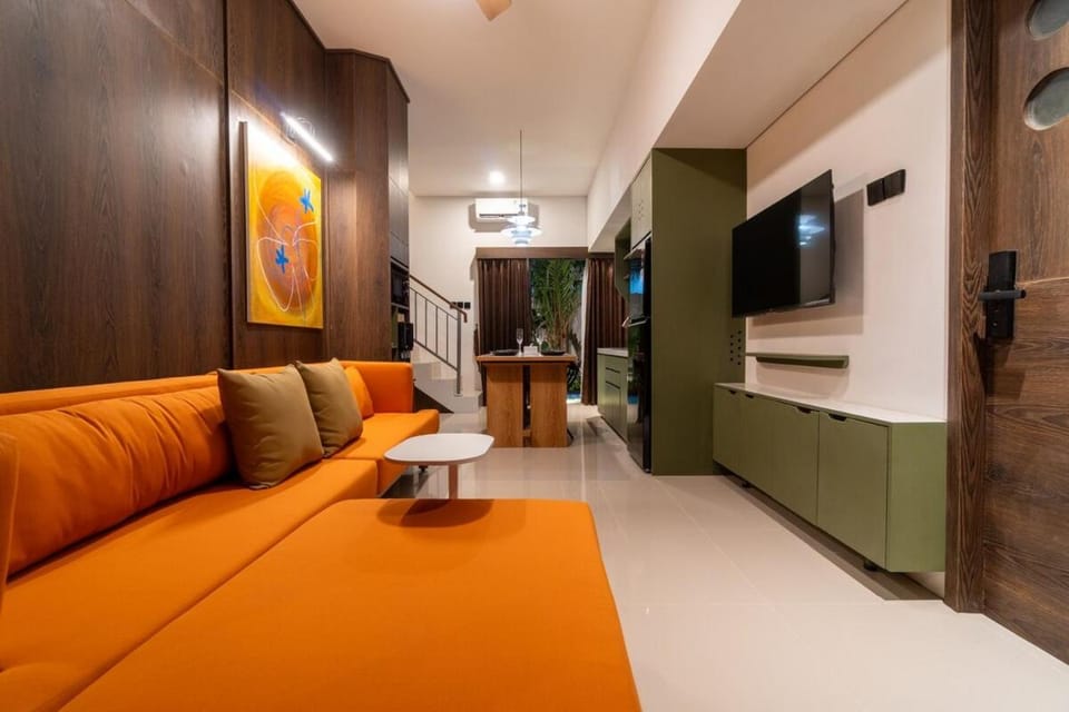 3BR 3 Bathroom Pool Villa in The Heart of Jimbaran House in Kuta Selatan