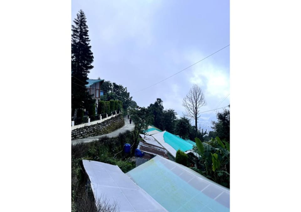 Sylvara Villas - A Serene Stay Near Kainchi Dham Nainital Apartment in Uttarakhand