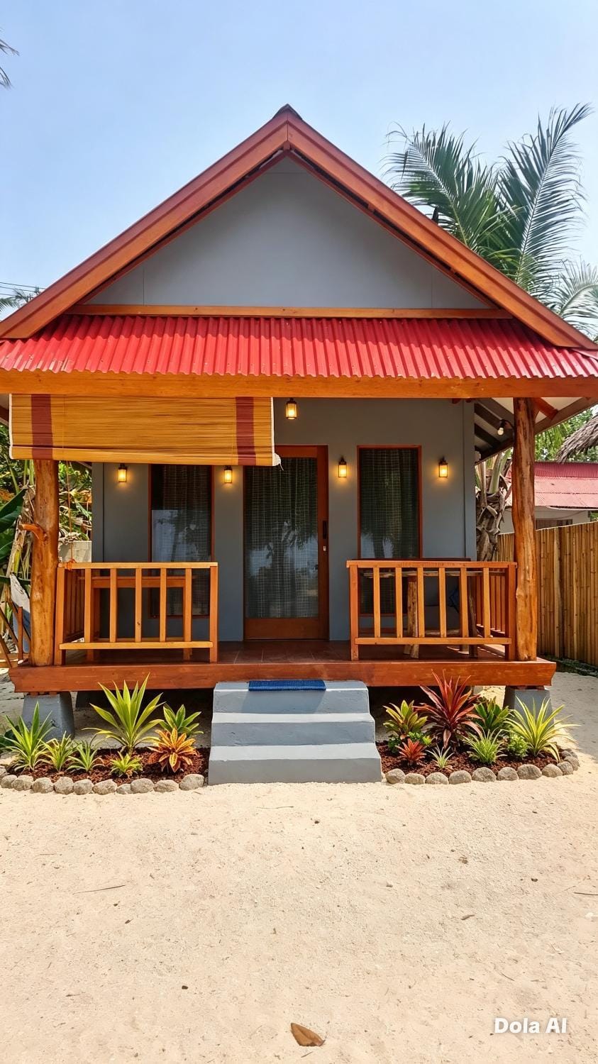Maonaivilas Villa in West Sumatra, Indonesia