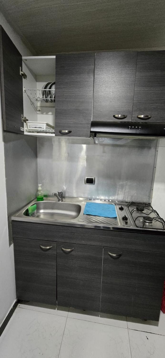 Apartaestudio 42 pm Apartment in Ibagué