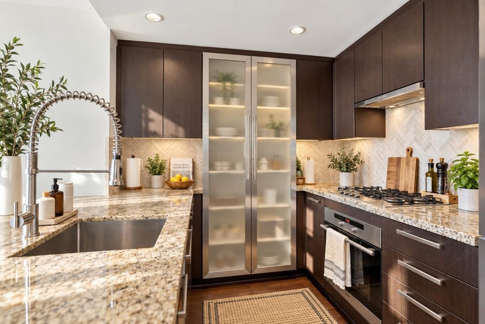 Beautiful 2 Bedroom Vancouver City Stay Apartment in Vancouver