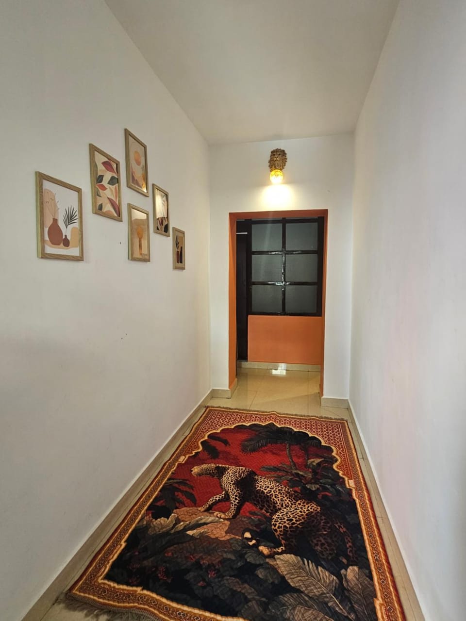 La Maison Pondy Villa in Puducherry