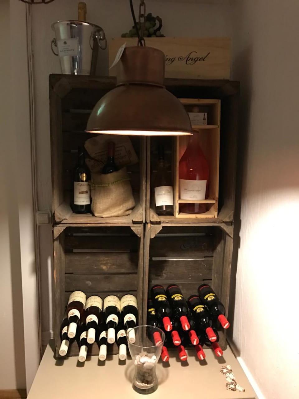 Drinks, Alcoholic drinks