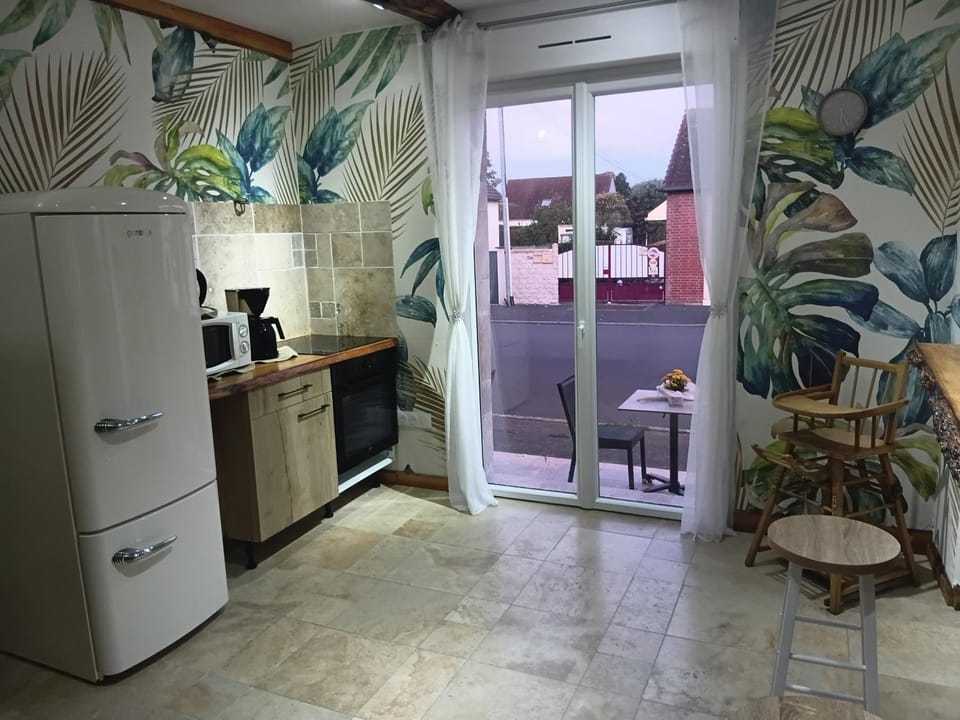 Appartement Maison Dives Apartment in Cabourg