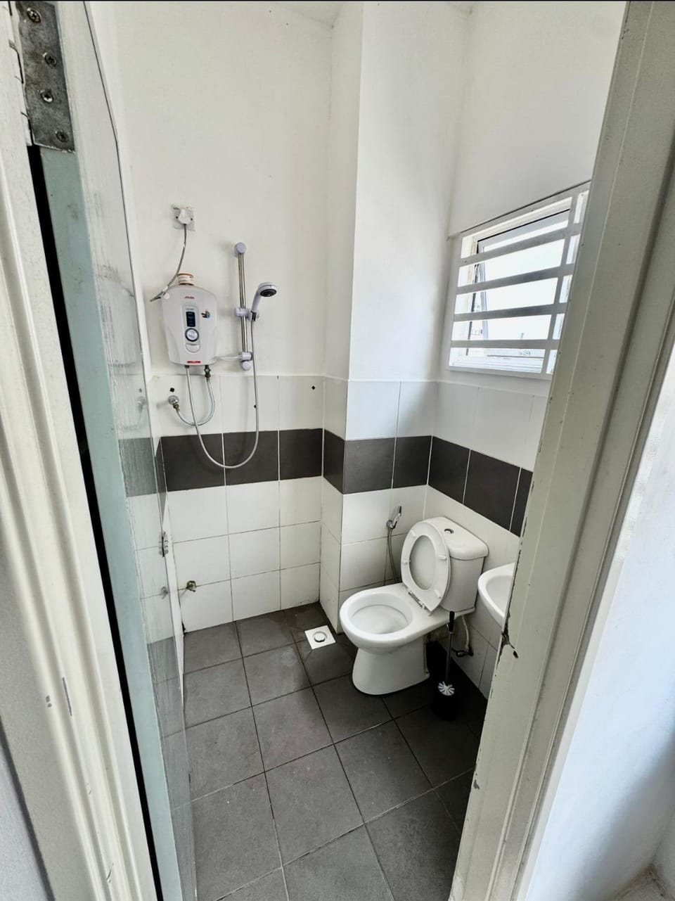 Shower, Toilet, Bathroom, bidet