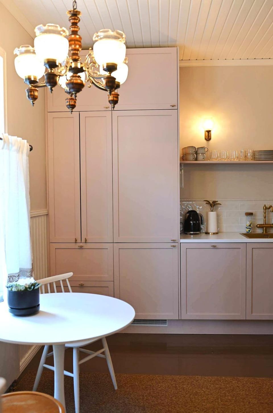 PispalaWhiteHouse Apartment in Finland