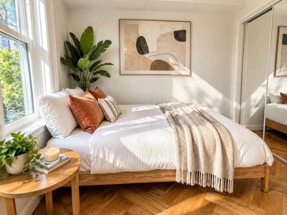 West End Two Bedroom City Sanctuary Apartment in Vancouver