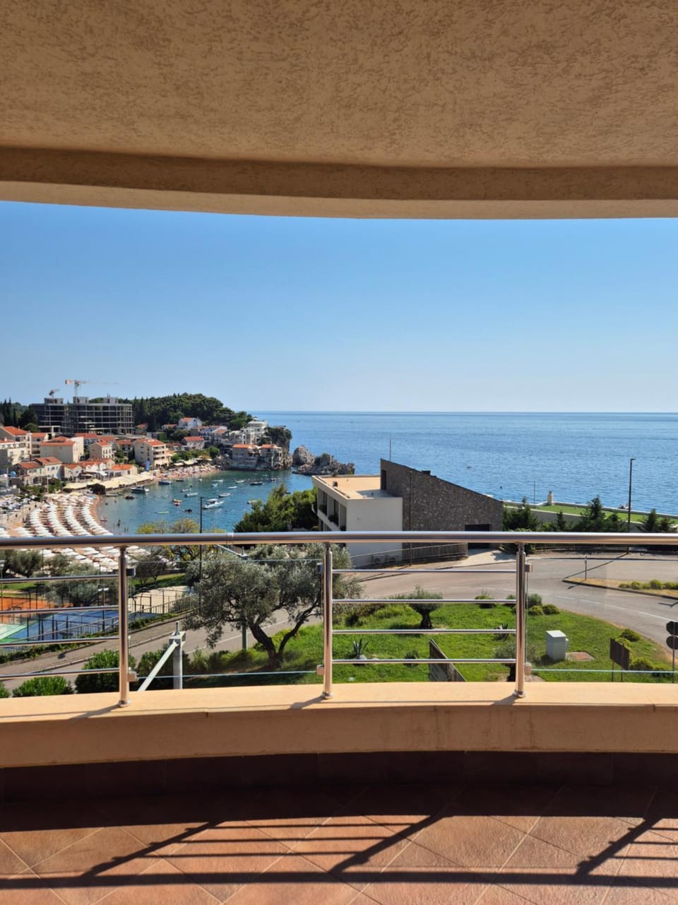 View (from property/room), Sea view