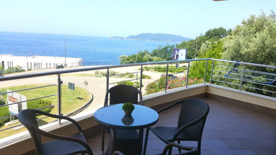 Balcony/Terrace, Sea view, Sea view