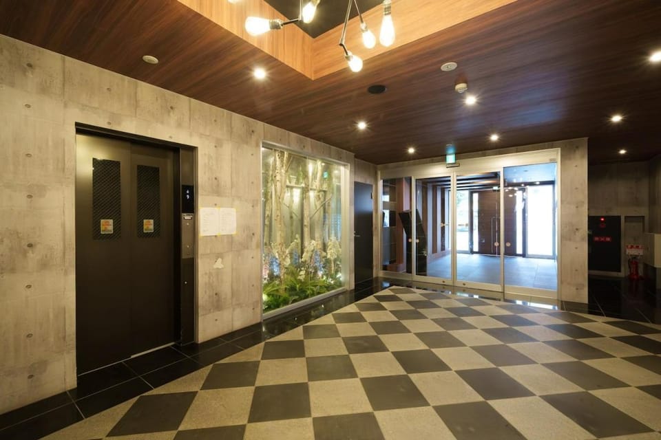 Soen KAZE Apartment in Sapporo