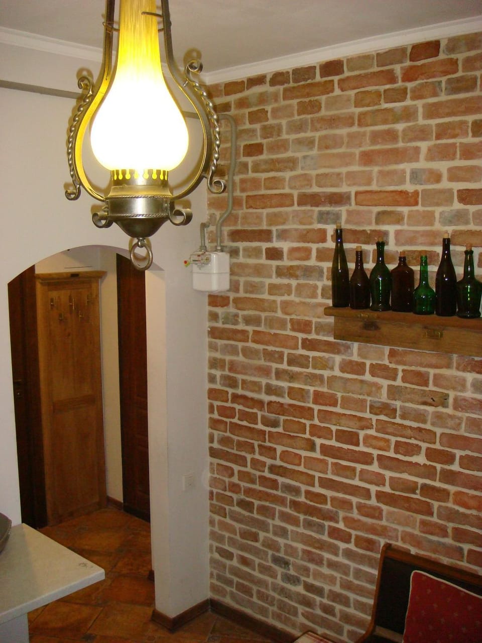 Kufer Flat Світло постійно Apartment in Lviv