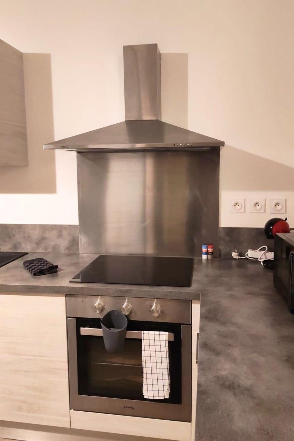 Le Républicain Bis Cozy 3 pers Apartment in Auvergne-Rhône-Alpes