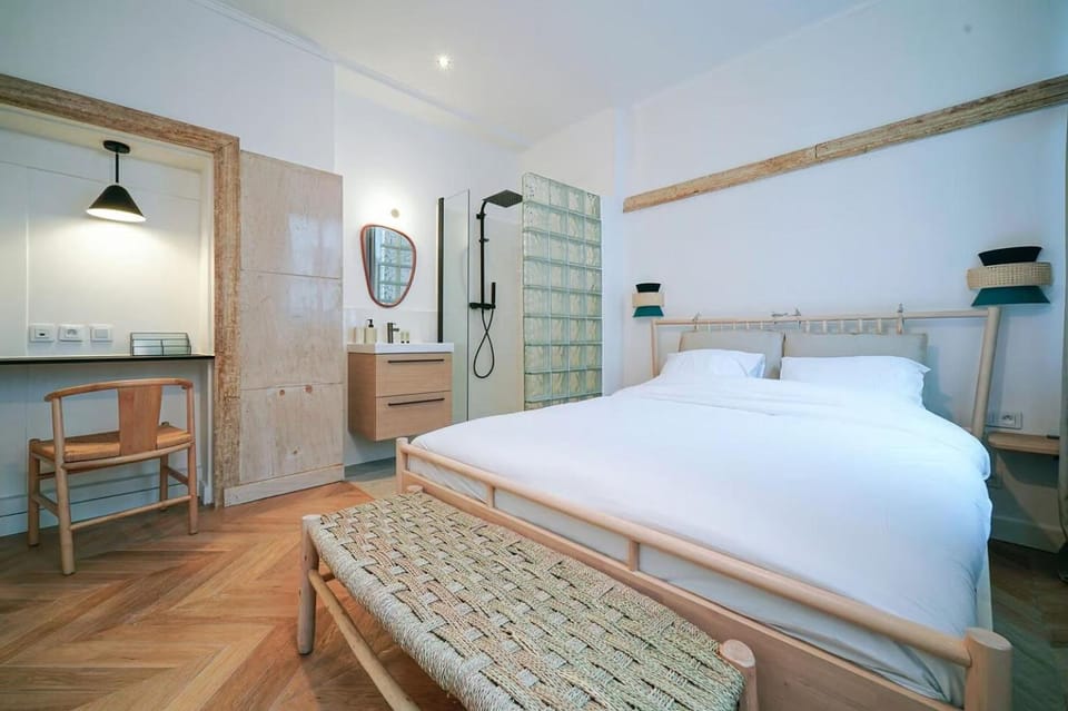 Stein - Premium Apartment with Sauna Apartment in Hanover