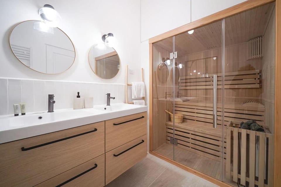 Sauna, Sauna