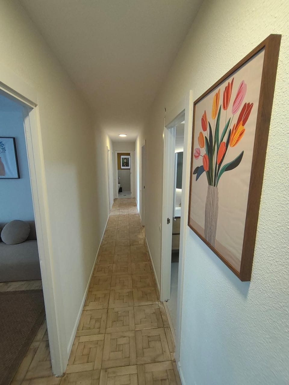 Piso San Fernando Apartment in Santander