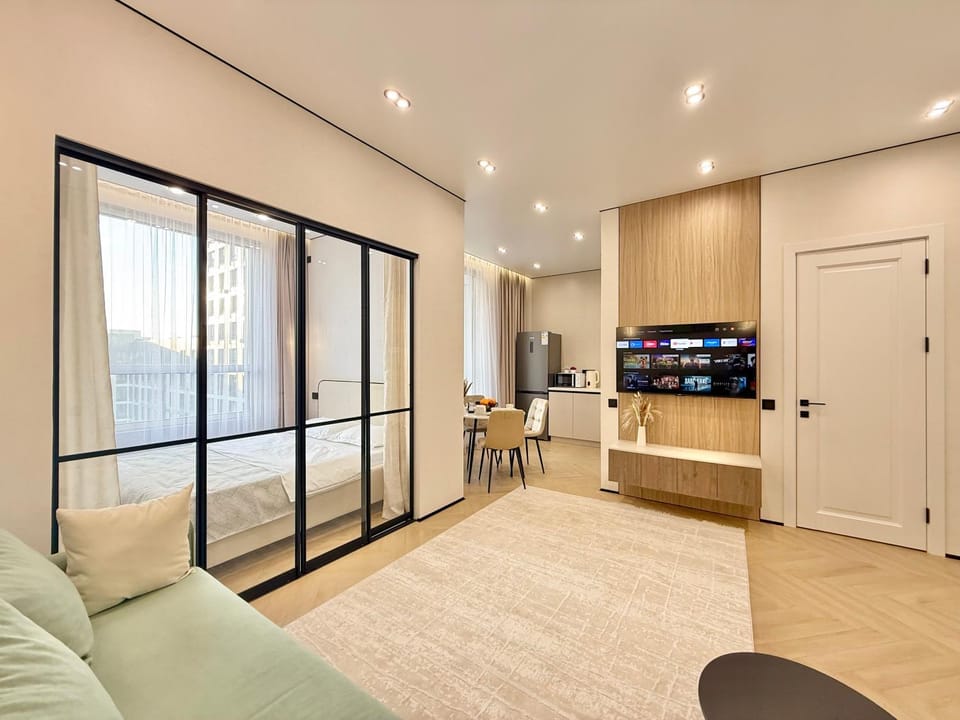 TV and multimedia, Living room, Seating area
