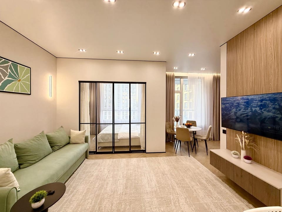 TV and multimedia, Living room, Seating area