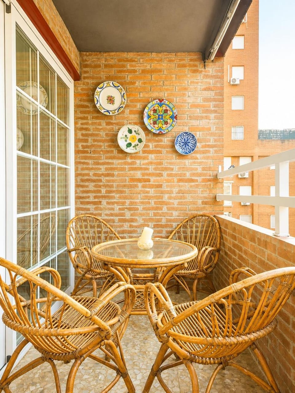 Family apartment pool and garden Apartment in Seville