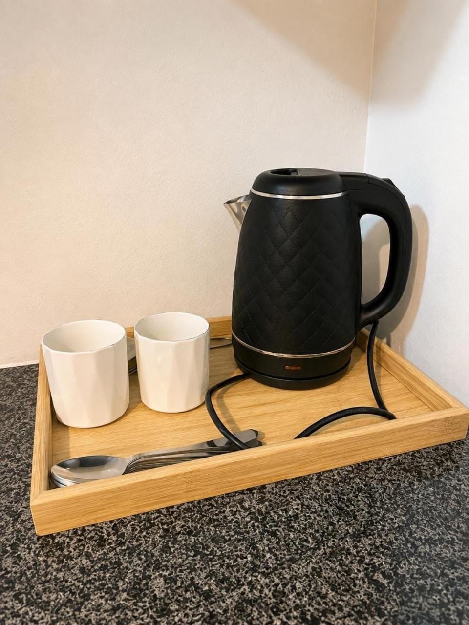 The Olive Groove - Cozy Apartment in DHA Apartment in Karachi
