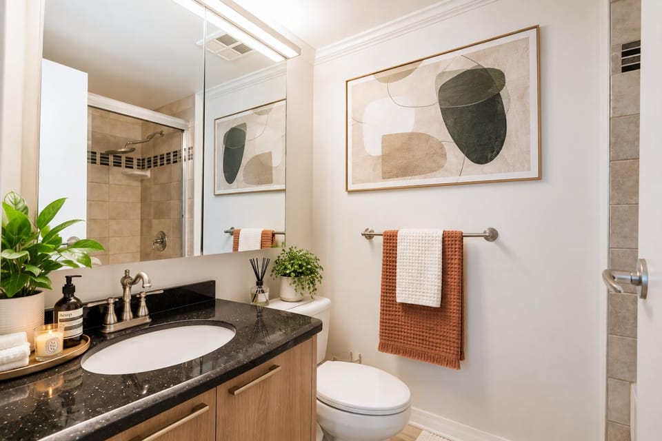 Modern Two Bedroom in the Heart of Vancouver Apartment in Vancouver