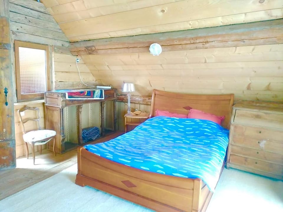 Reve Art House in Haute-Savoie