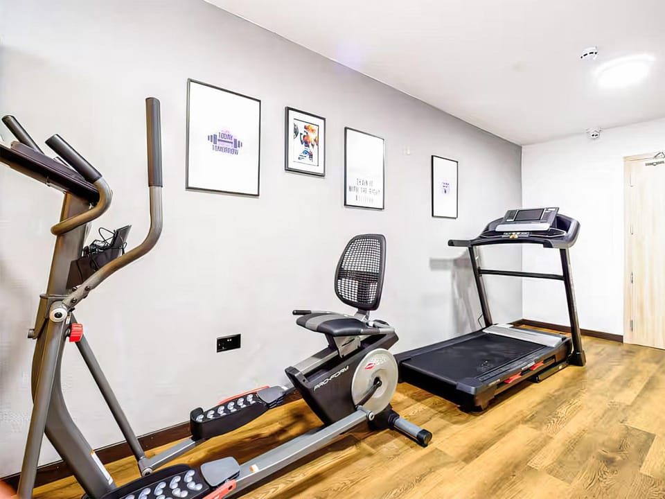 Fitness centre/facilities