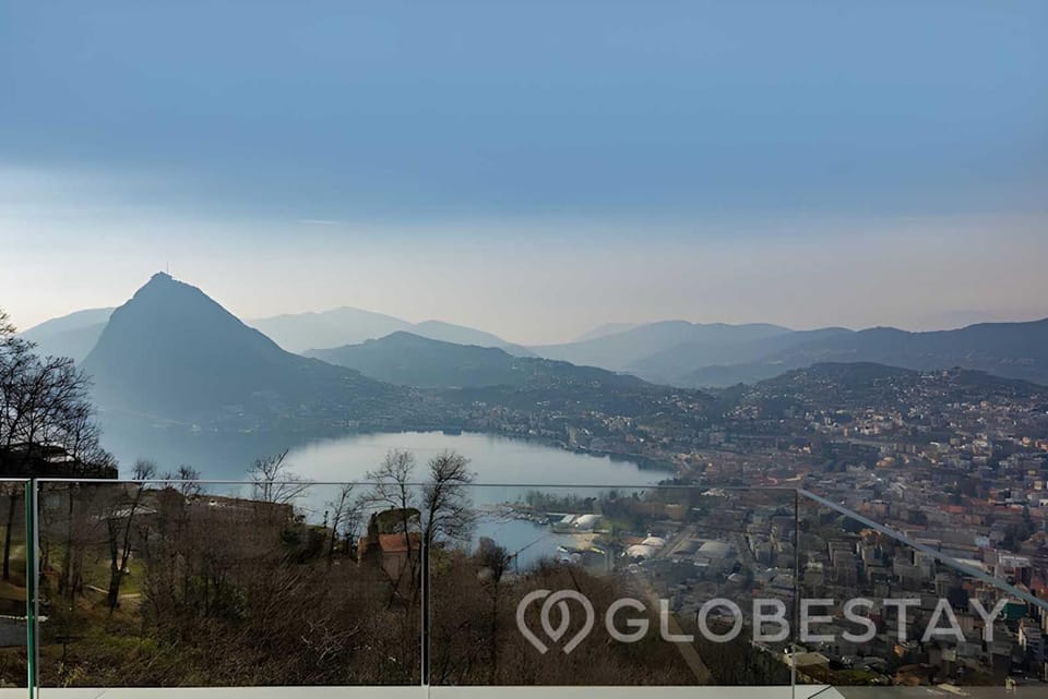 Nearby landmark, Natural landscape, Lake view, Mountain view