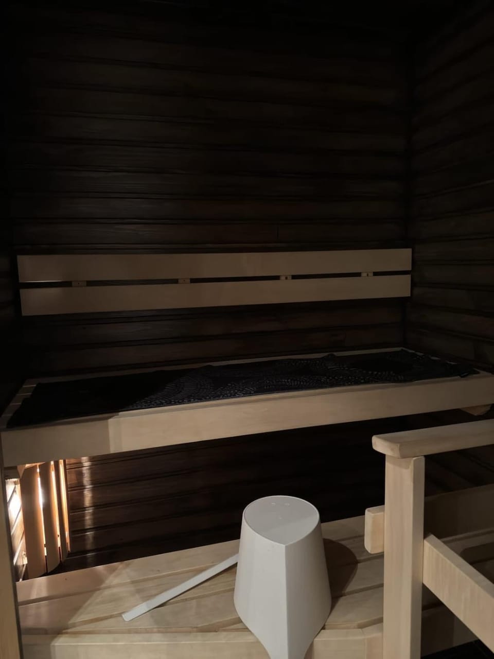 a three-room apartment with a sauna and very close to the center Apartment in Rovaniemi
