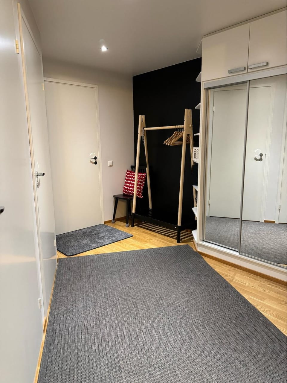 a three-room apartment with a sauna and very close to the center Apartment in Rovaniemi