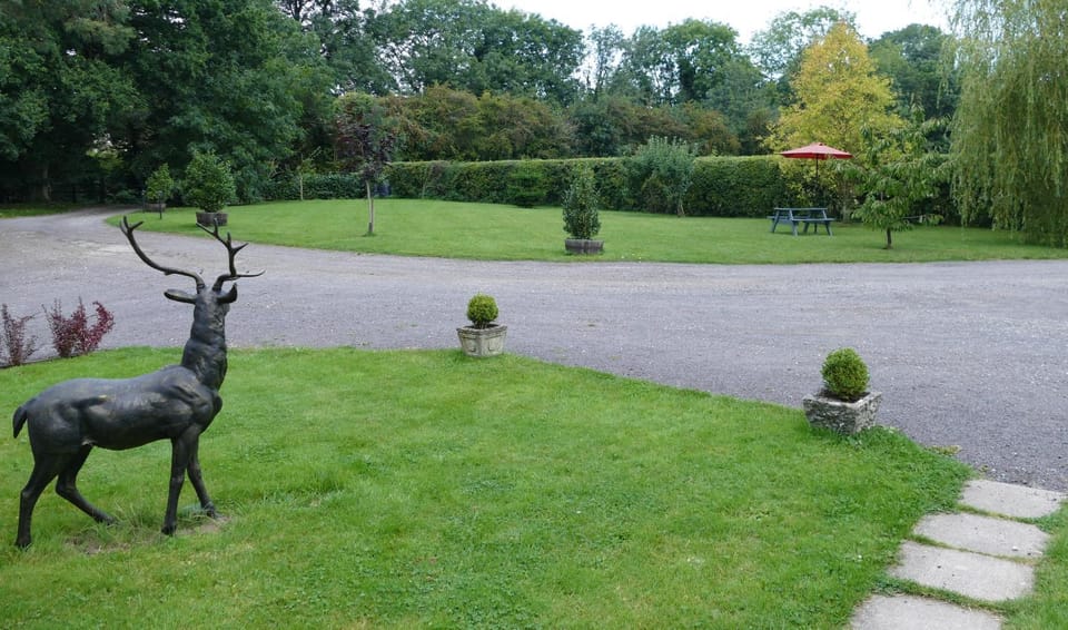 Garden, Garden view