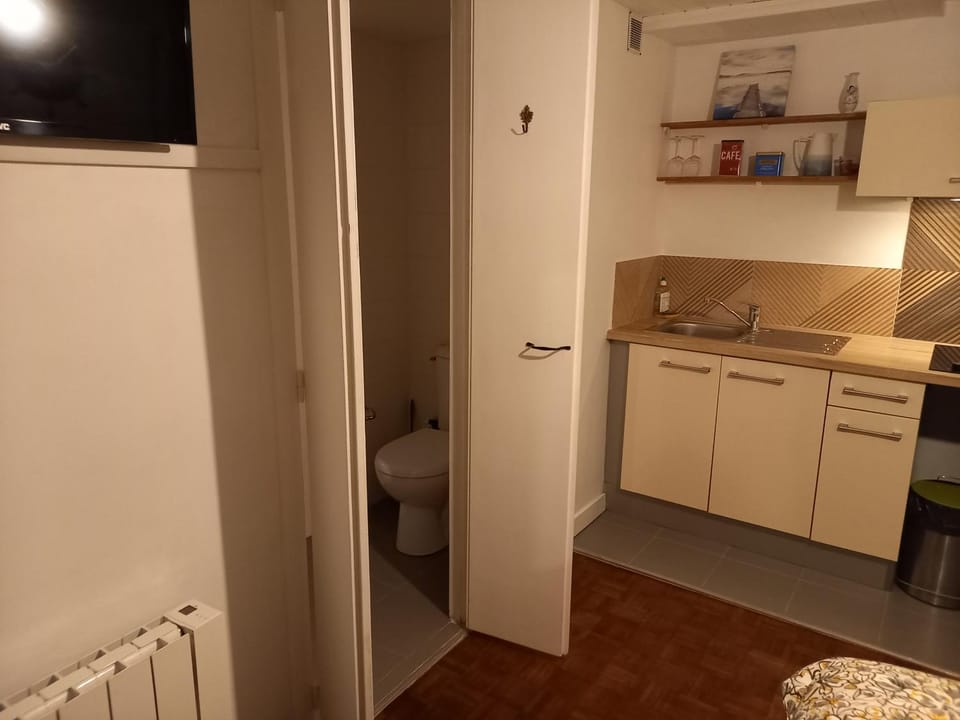 Le Penon Apartment in Dax