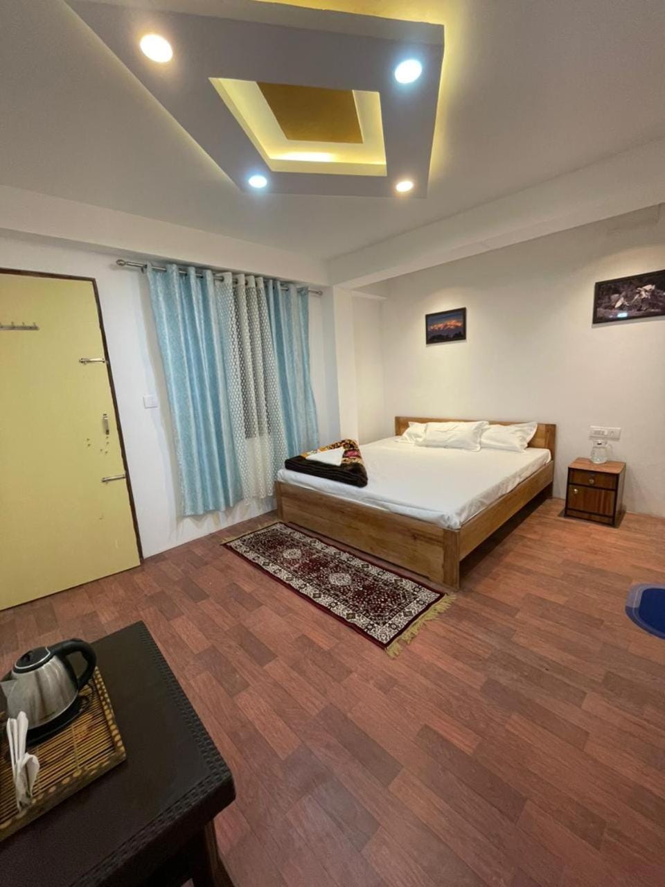 Moonlight Retreat - The Dream Stay Property Lamahatta Vacation rental in West Bengal