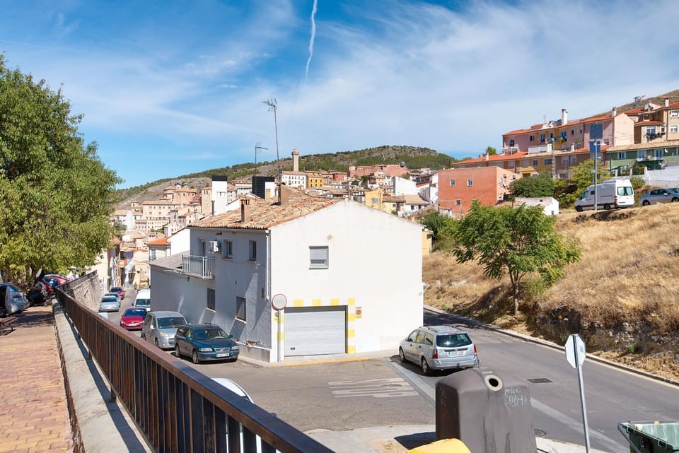 Raíces de Cuenca Apartment in Cuenca