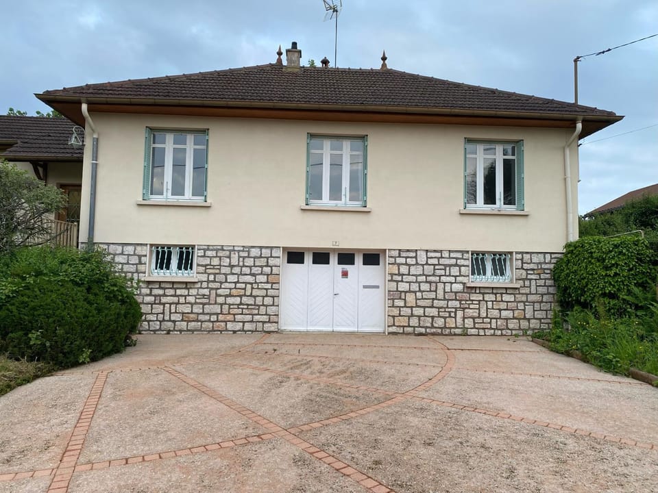 Les chambres du 7 by Le Meix Bed and Breakfast in Jura