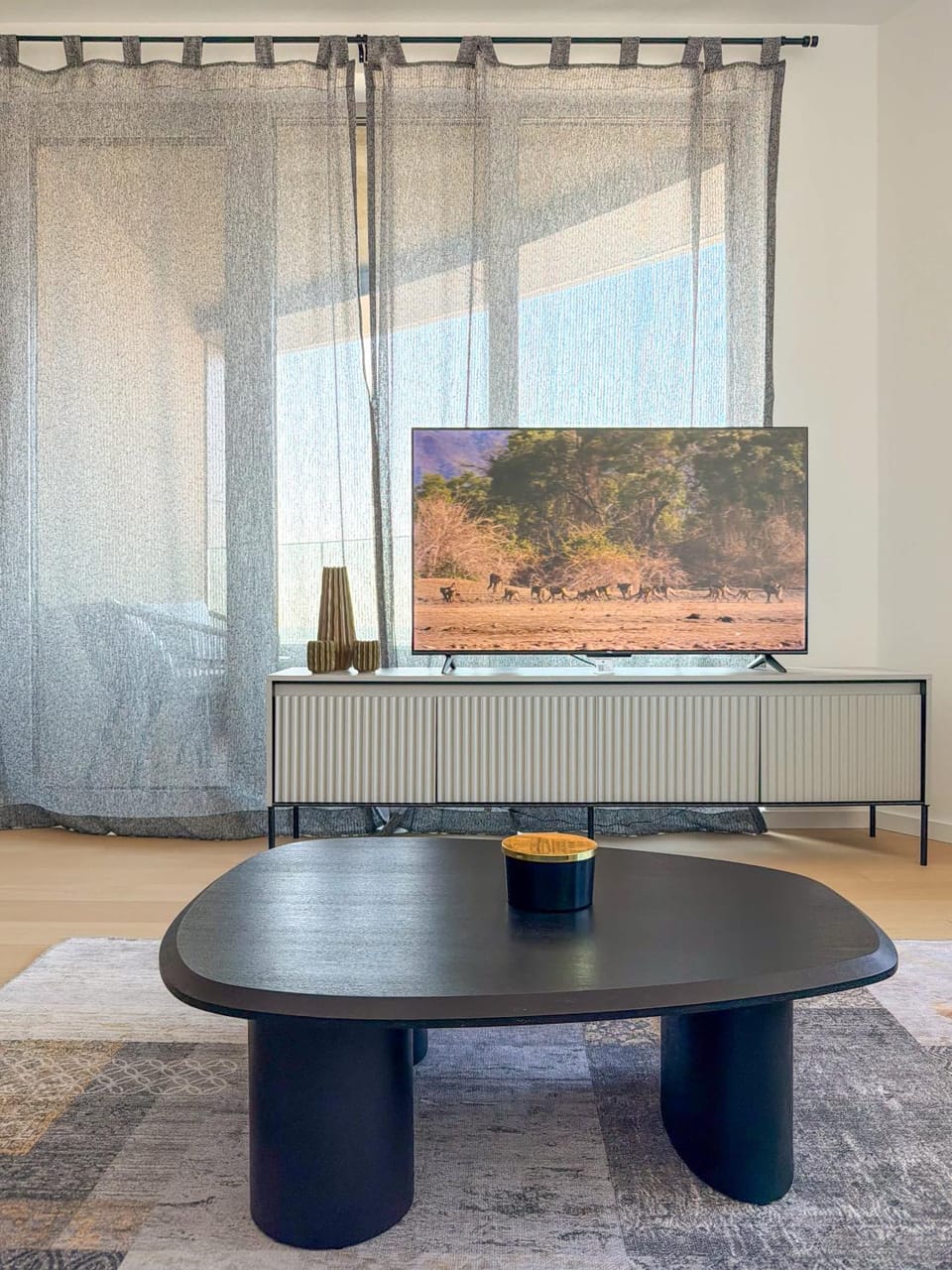 TV and multimedia, Living room
