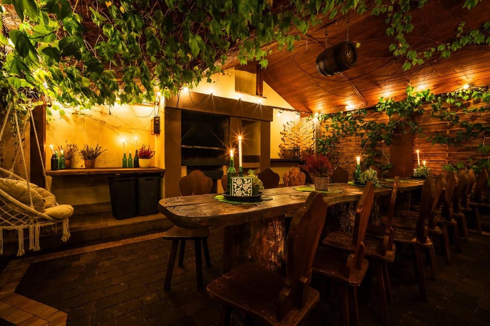 Pod Baranami Farm Stay in Lesser Poland Voivodeship