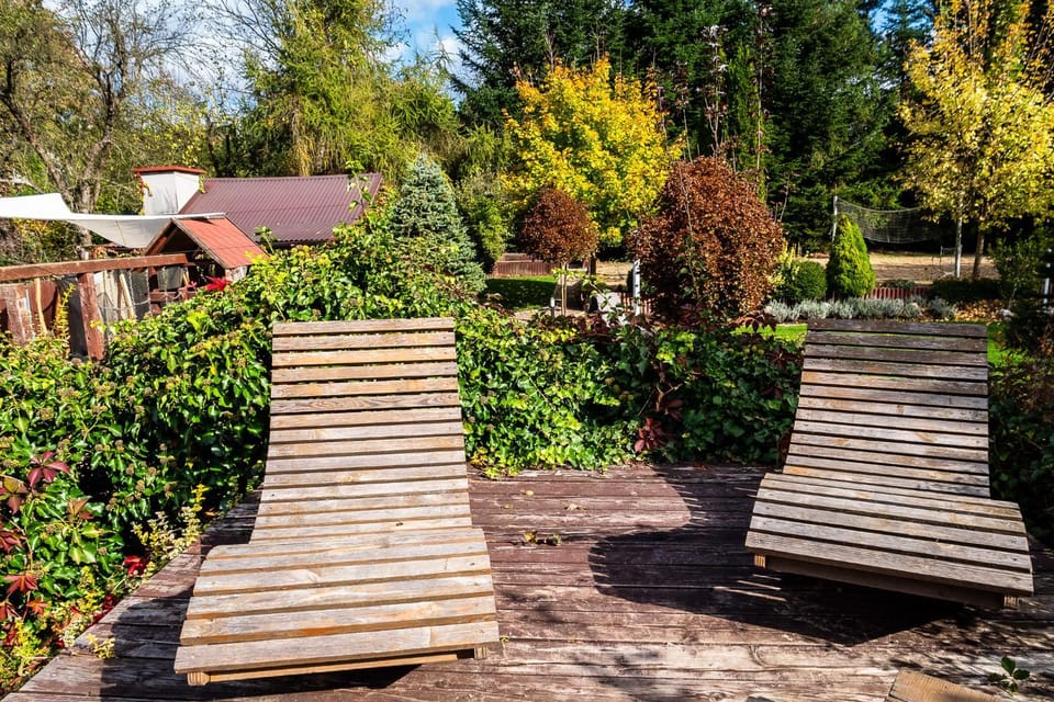 Pod Baranami Farm Stay in Lesser Poland Voivodeship