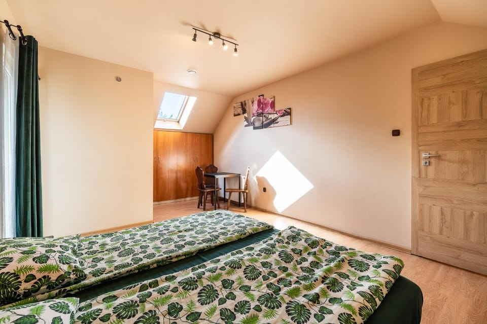Pod Baranami Farm Stay in Lesser Poland Voivodeship